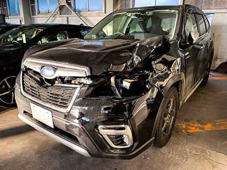 スバルフォレスター